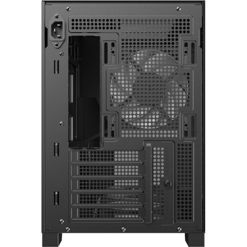 Корпус GAMEMAX NEX C33 BK 