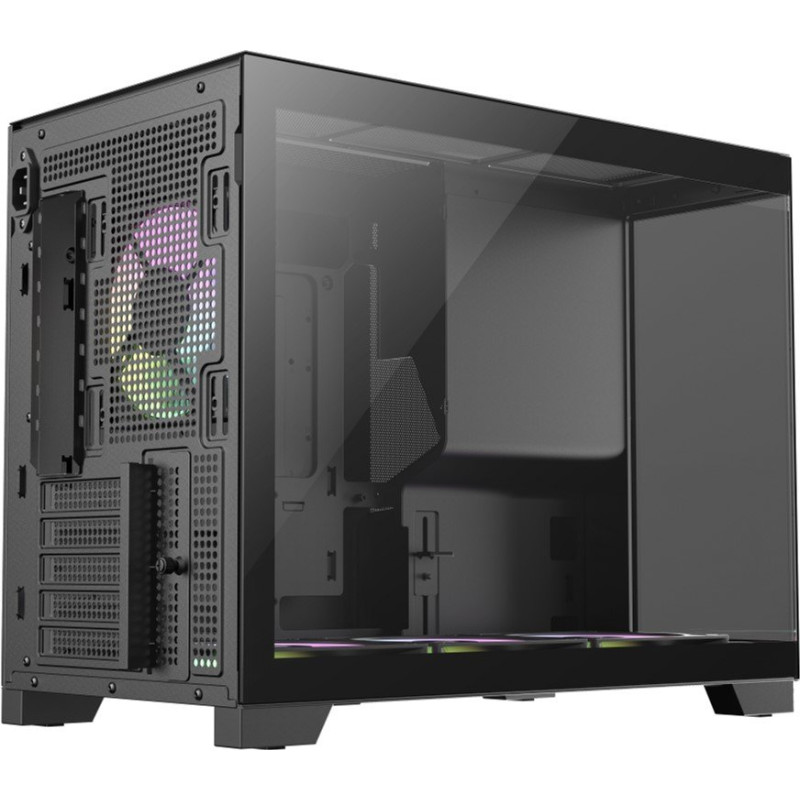 Корпус GAMEMAX NEX C33 BK 