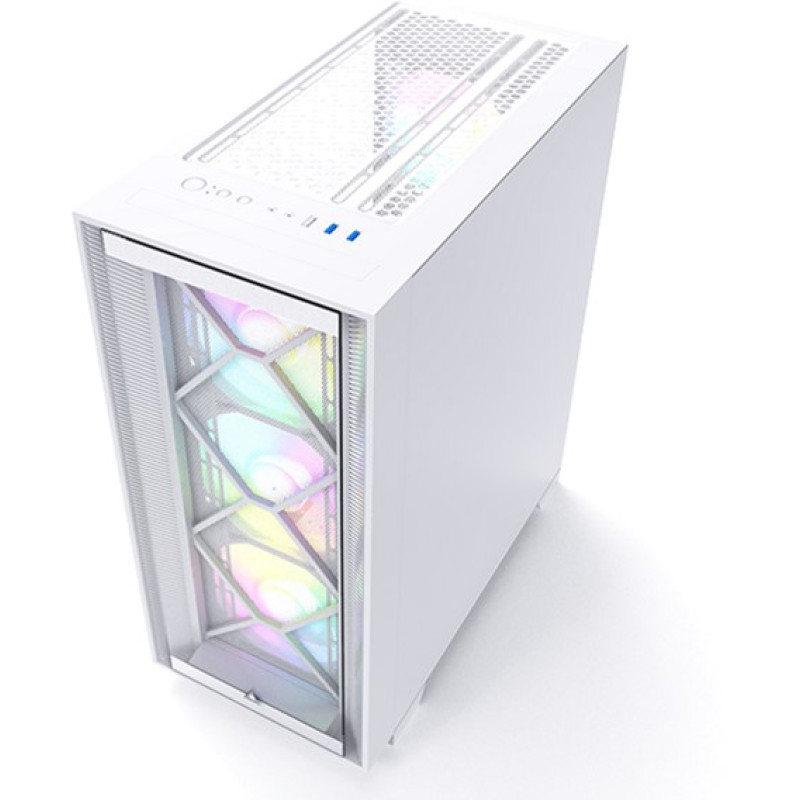 Корпус Montech AIR 1000 PREMIUM (W) 