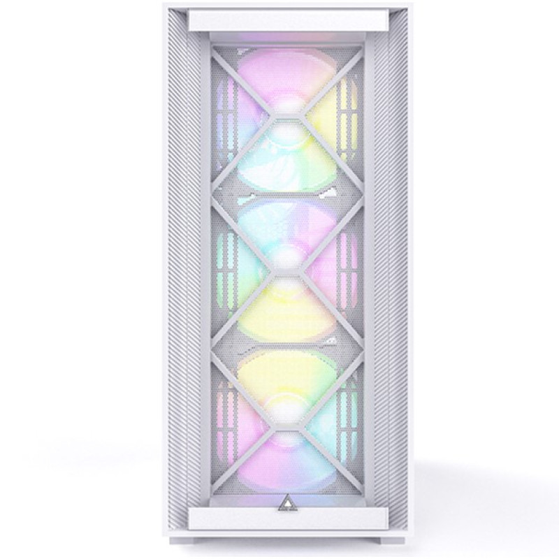 Корпус Montech AIR 1000 PREMIUM (W) 