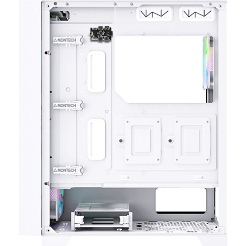 Корпус Montech AIR 1000 PREMIUM (W) 