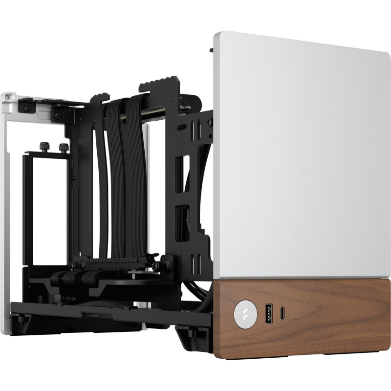 Корпус Fractal Design Terra Silver (FD-C-TER1N-02)