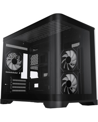 Корпус GAMEMAX HYPE-M Black
