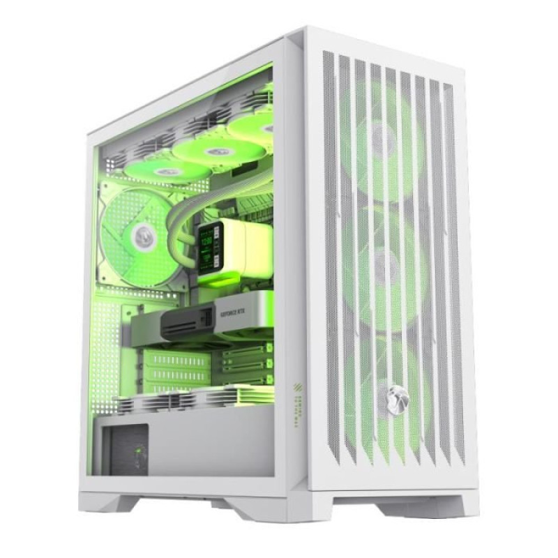 Корпус GAMEMAX LEADER 2 WH