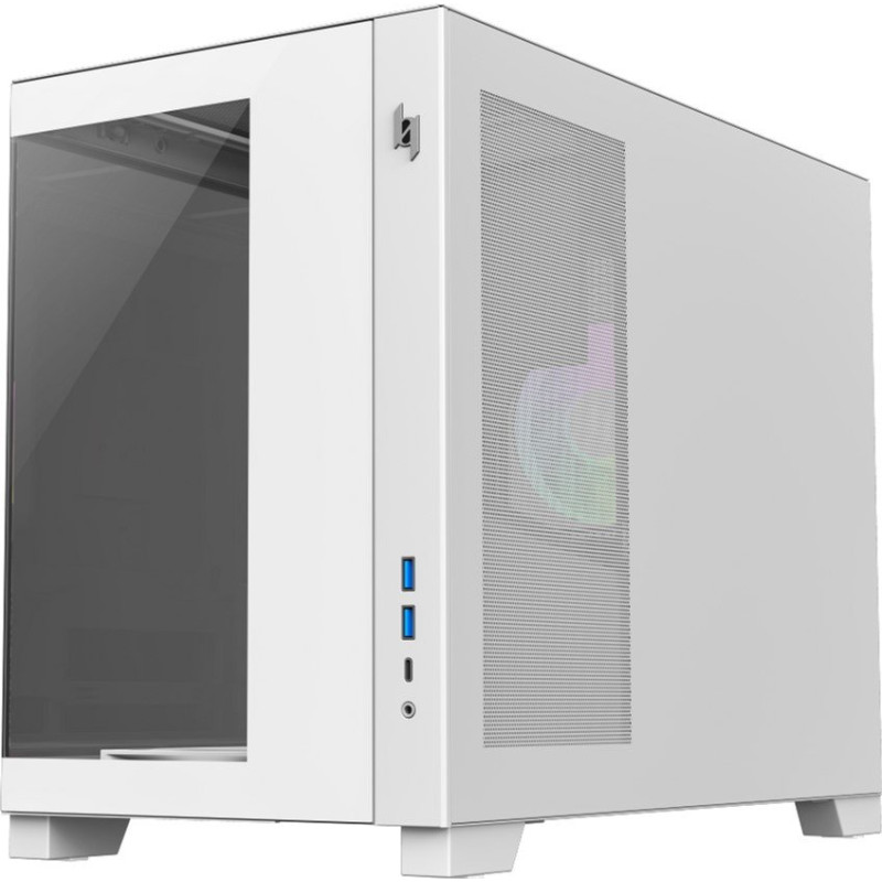 Корпус GAMEMAX NEX C33 WH 