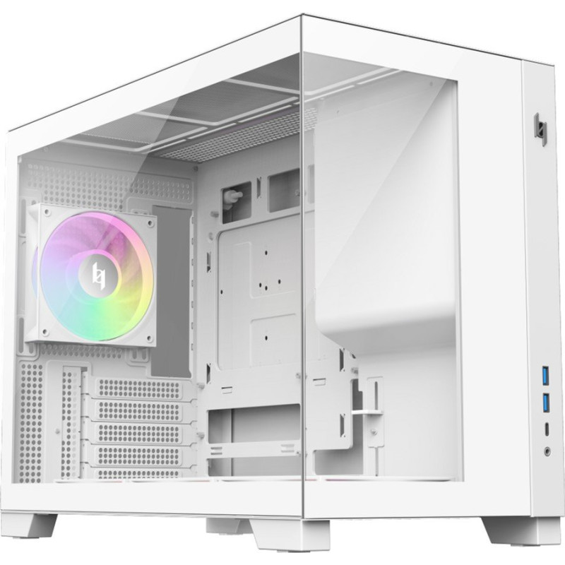 Корпус GAMEMAX NEX C33 WH 