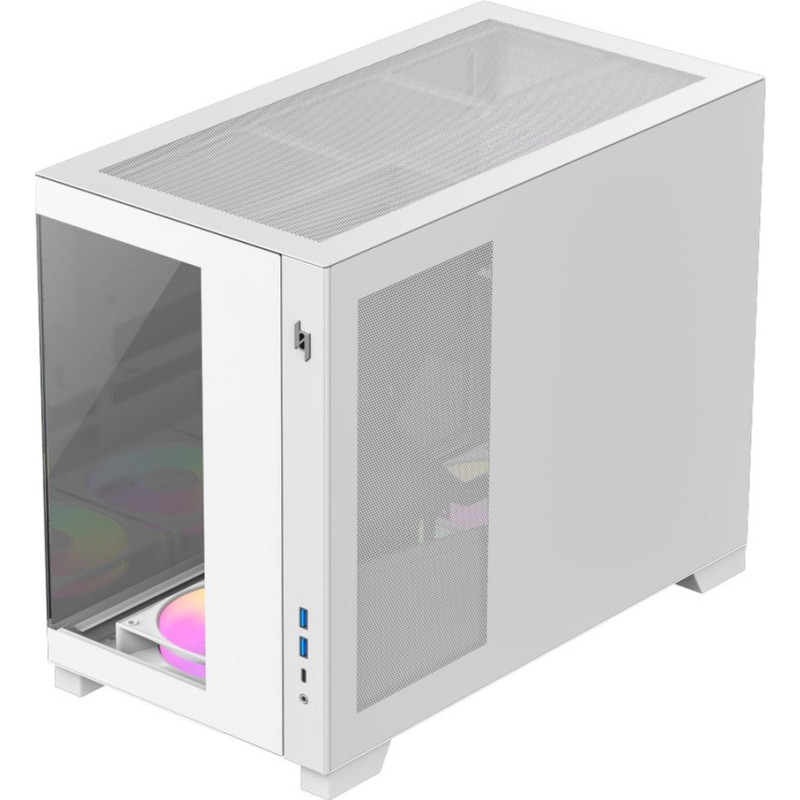 Корпус GAMEMAX NEX C33 WH 