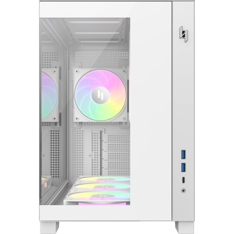 Корпус GAMEMAX NEX C33 WH 