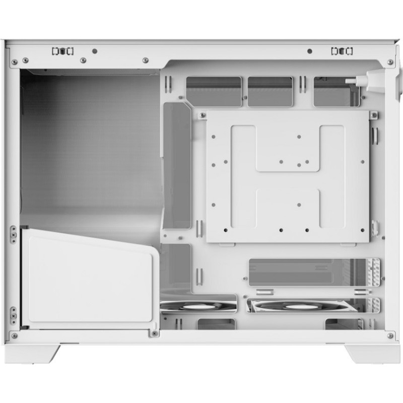Корпус GAMEMAX NEX C33 WH 