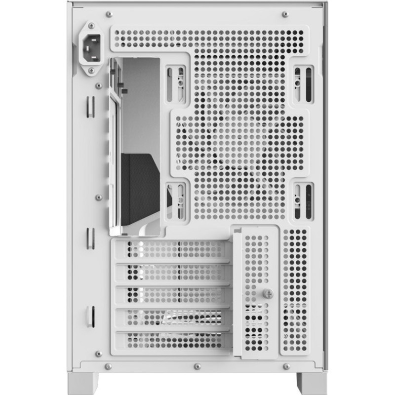 Корпус GAMEMAX NEX C33 WH 