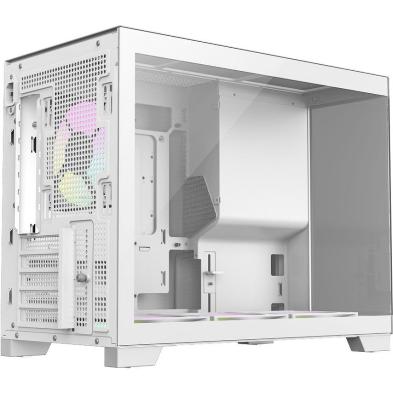 Корпус GAMEMAX NEX C33 WH 