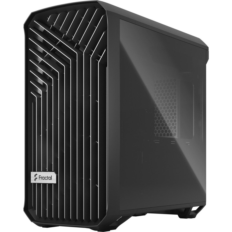 Корпус Fractal Design Torrent Compact Black TG Dark Tint (FD-C-TOR1C-01)