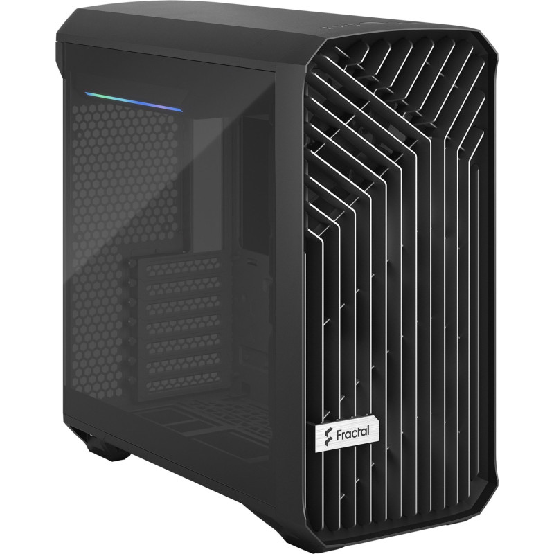 Корпус Fractal Design Torrent Compact Black TG Dark Tint (FD-C-TOR1C-01)