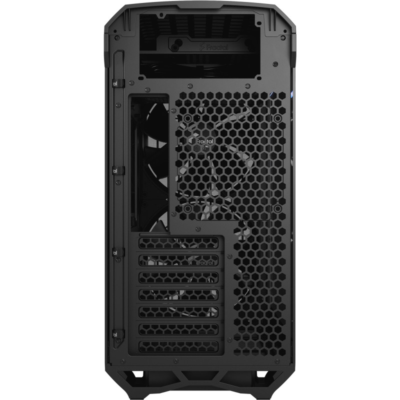 Корпус Fractal Design Torrent Compact Black TG Dark Tint (FD-C-TOR1C-01)