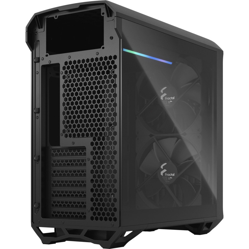 Корпус Fractal Design Torrent Compact Black TG Dark Tint (FD-C-TOR1C-01)