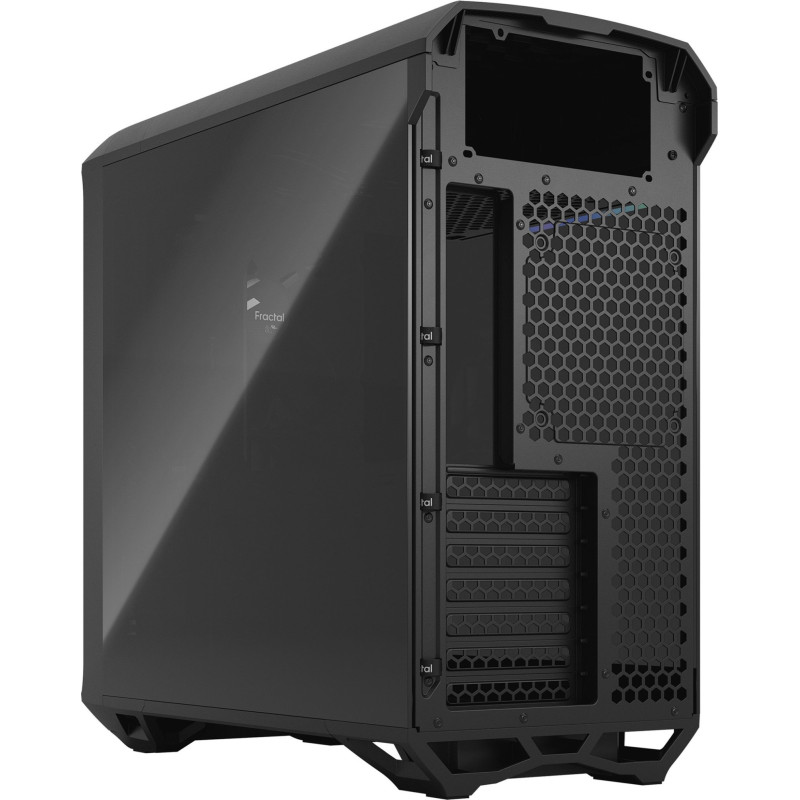 Корпус Fractal Design Torrent Compact Black TG Dark Tint (FD-C-TOR1C-01)