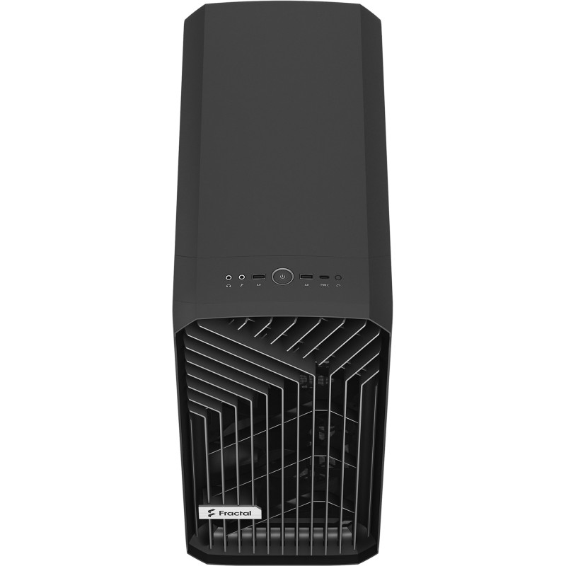 Корпус Fractal Design Torrent Compact Black TG Dark Tint (FD-C-TOR1C-01)