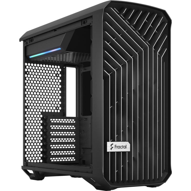 Корпус Fractal Design Torrent Compact Black TG Dark Tint (FD-C-TOR1C-01)