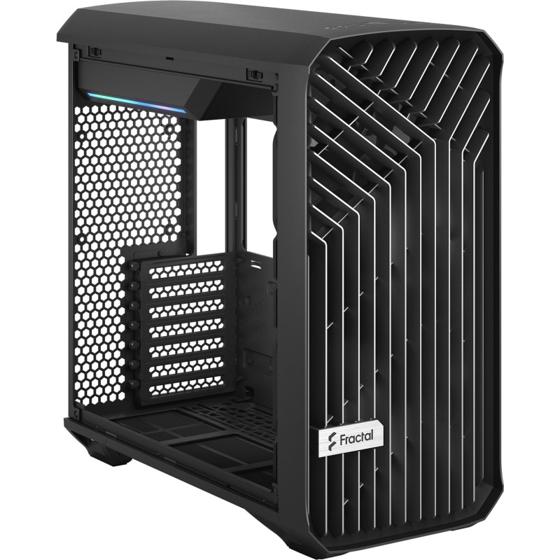 Корпус Fractal Design Torrent Compact Black TG Dark Tint (FD-C-TOR1C-01)