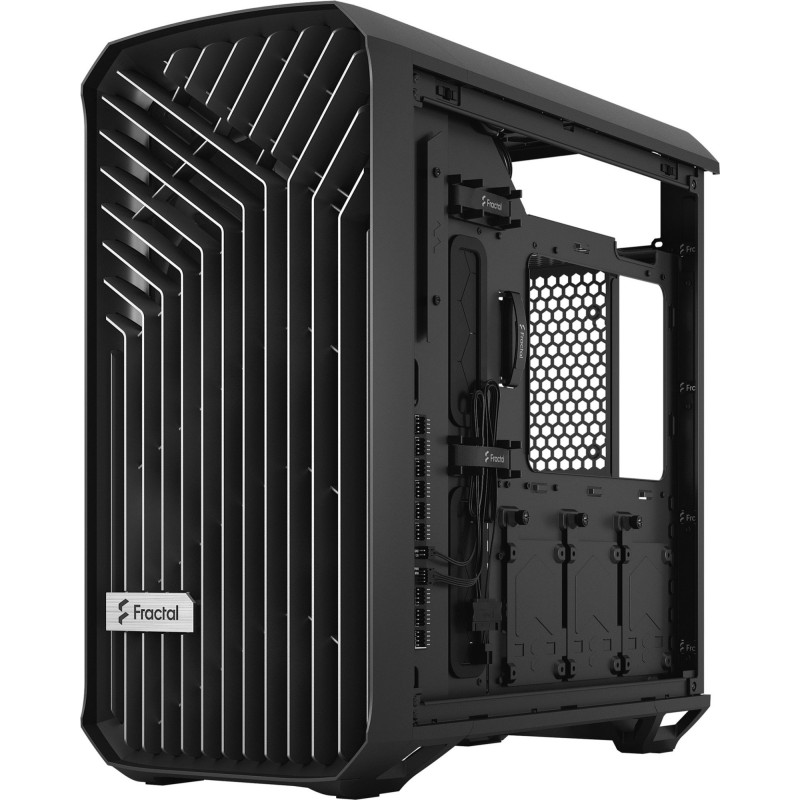 Корпус Fractal Design Torrent Compact Black TG Dark Tint (FD-C-TOR1C-01)