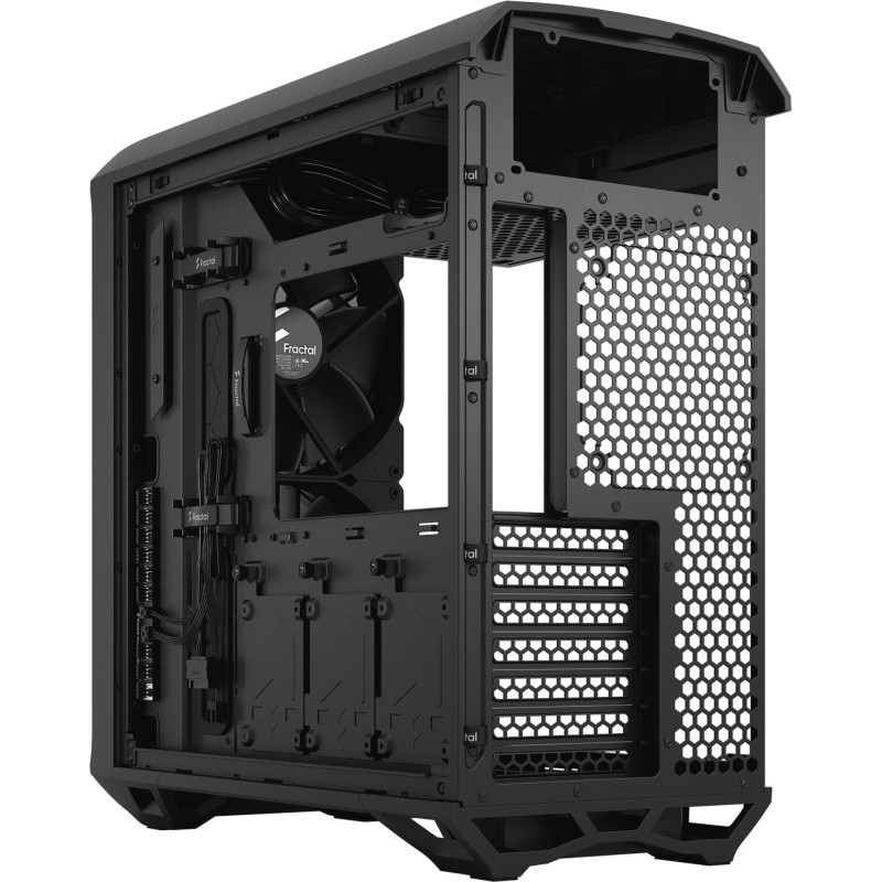 Корпус Fractal Design Torrent Compact Black TG Dark Tint (FD-C-TOR1C-01)
