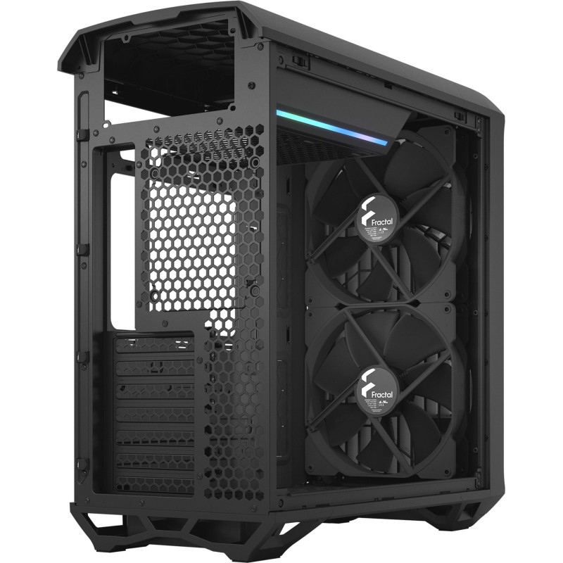 Корпус Fractal Design Torrent Compact Black TG Dark Tint (FD-C-TOR1C-01)