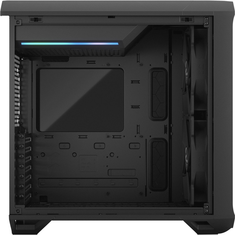 Корпус Fractal Design Torrent Compact Black TG Dark Tint (FD-C-TOR1C-01)