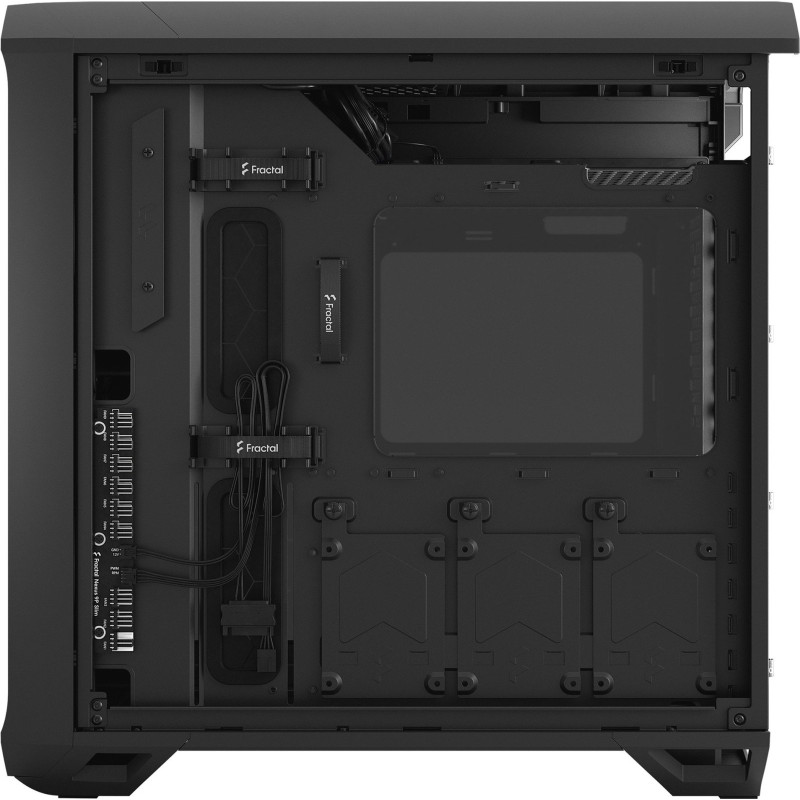 Корпус Fractal Design Torrent Compact Black TG Dark Tint (FD-C-TOR1C-01)