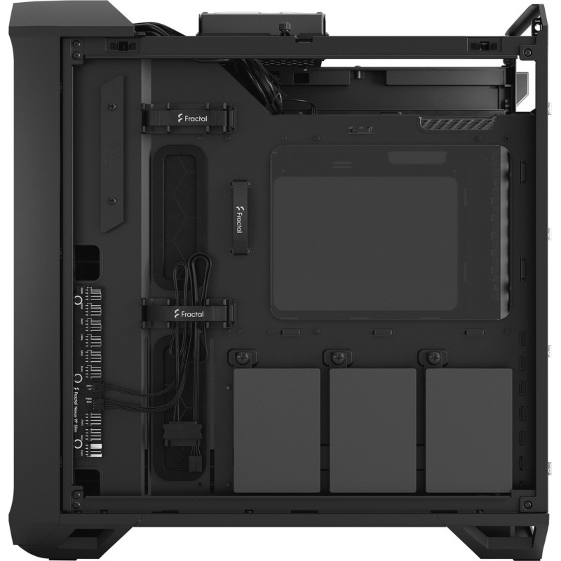 Корпус Fractal Design Torrent Compact Black TG Dark Tint (FD-C-TOR1C-01)
