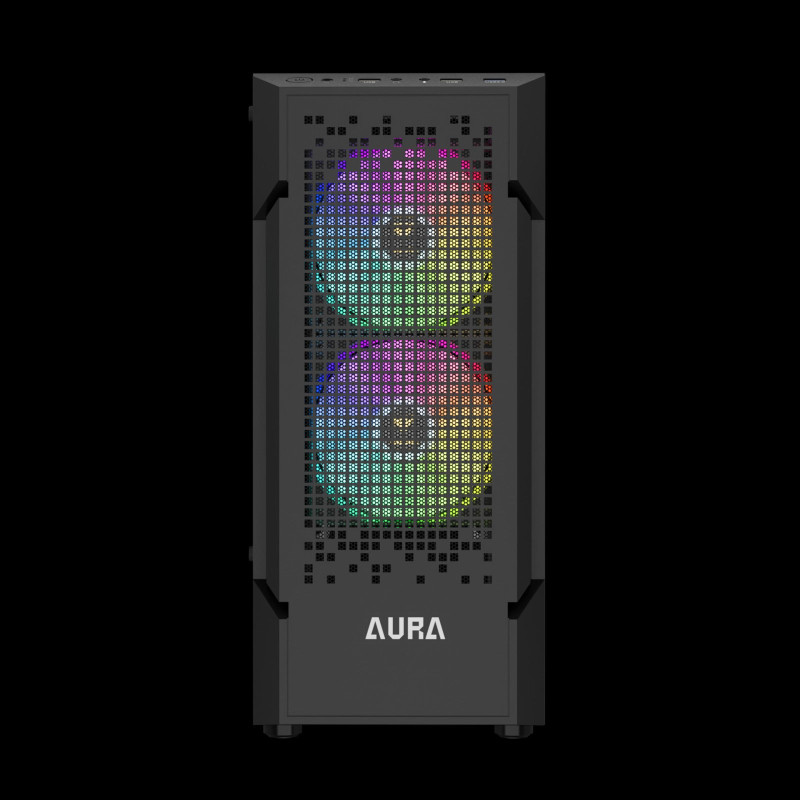 Корпус GAMDIAS AURA GC7 ARGB (4711514500677)