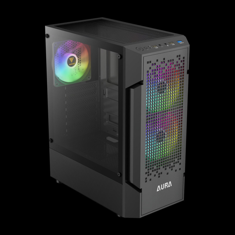 Корпус GAMDIAS AURA GC7 ARGB (4711514500677)