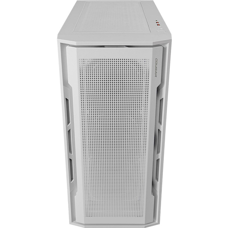 Корпус Cougar Uniface White