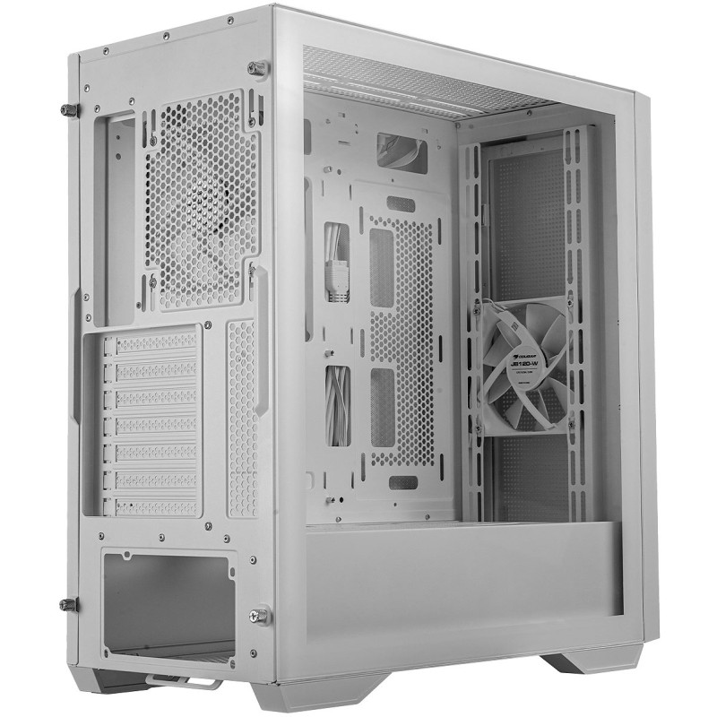 Корпус Cougar Uniface White