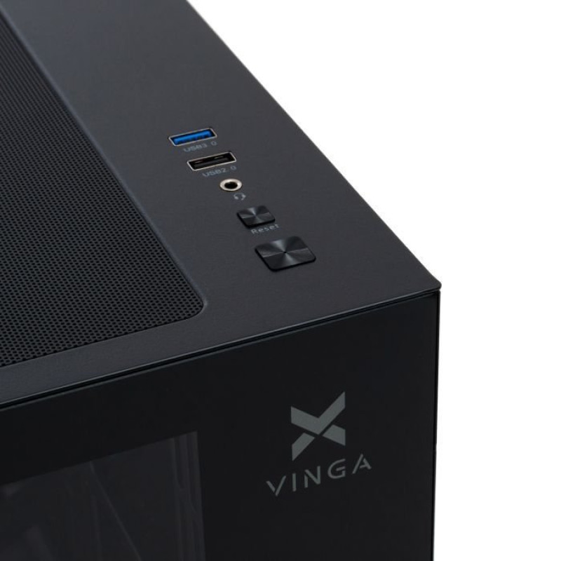 Корпус Vinga Bulldog