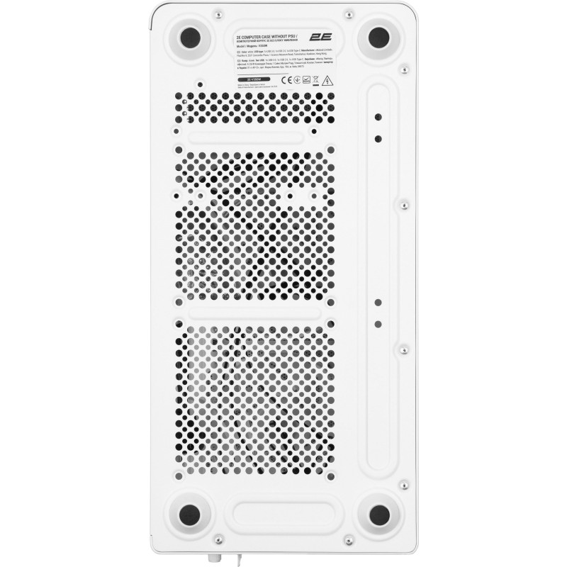 Корпус 2E Credo Metal V350W