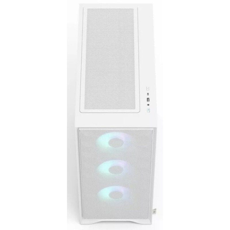 Корпус Fractal Design Pop 2 Air White TG RGB (FD-C-POA2A-04)