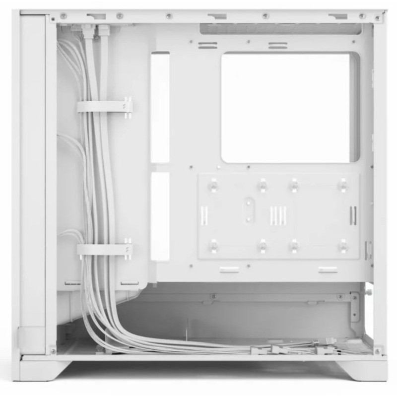 Корпус Fractal Design Pop 2 Air White TG RGB (FD-C-POA2A-04)