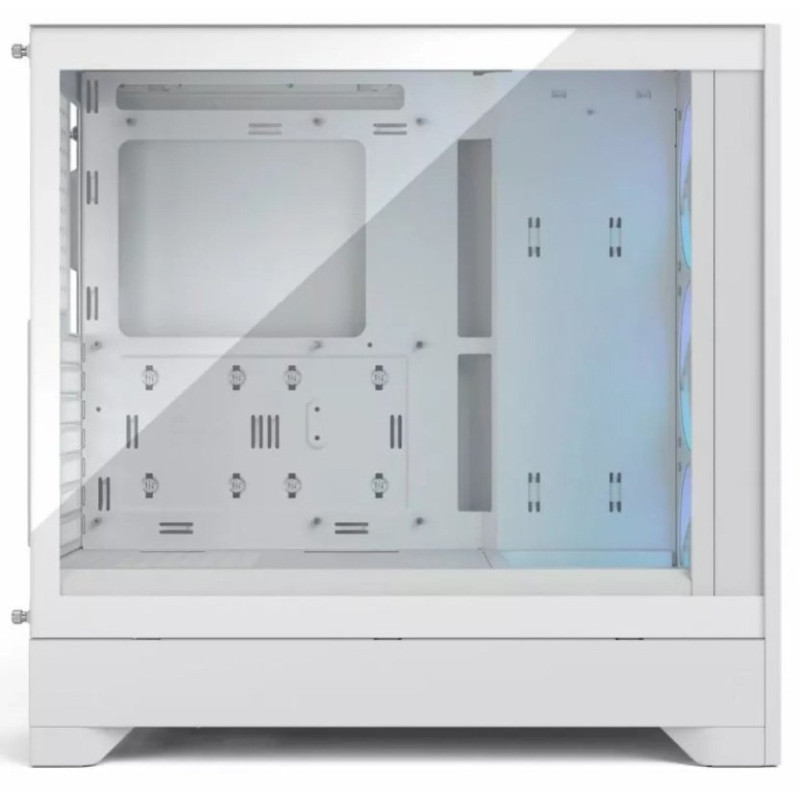 Корпус Fractal Design Pop 2 Air White TG RGB (FD-C-POA2A-04)