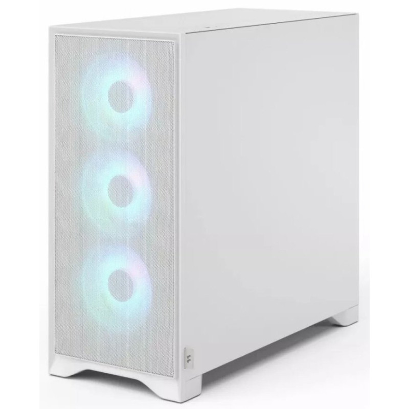 Корпус Fractal Design Pop 2 Air White TG RGB (FD-C-POA2A-04)