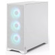Корпус Fractal Design Pop 2 Air White TG RGB (FD-C-POA2A-04)