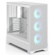 Корпус Fractal Design Pop 2 Air White TG RGB (FD-C-POA2A-04)