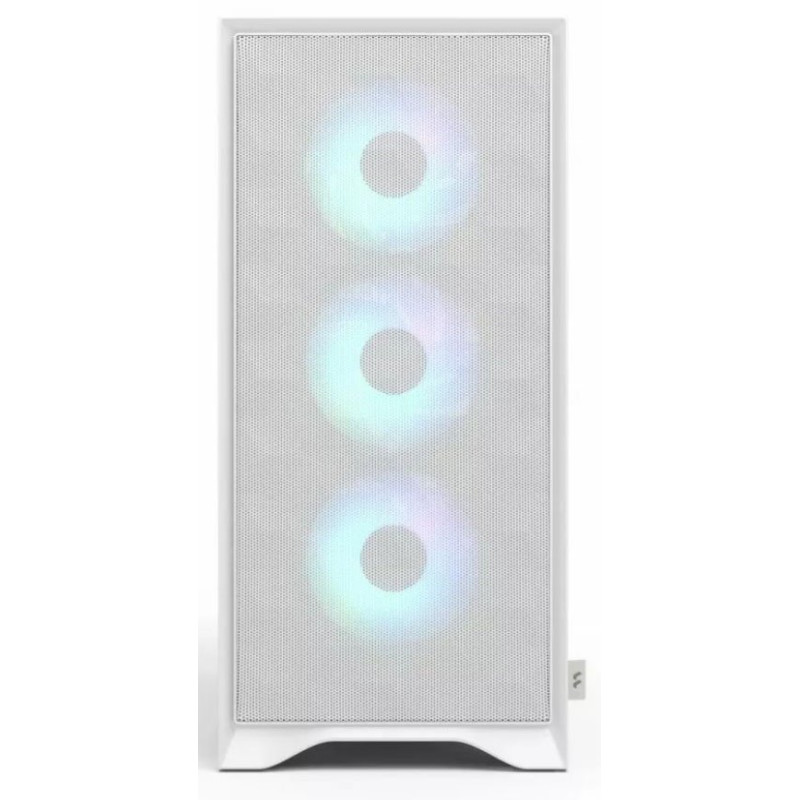 Корпус Fractal Design Pop 2 Air White TG RGB (FD-C-POA2A-04)