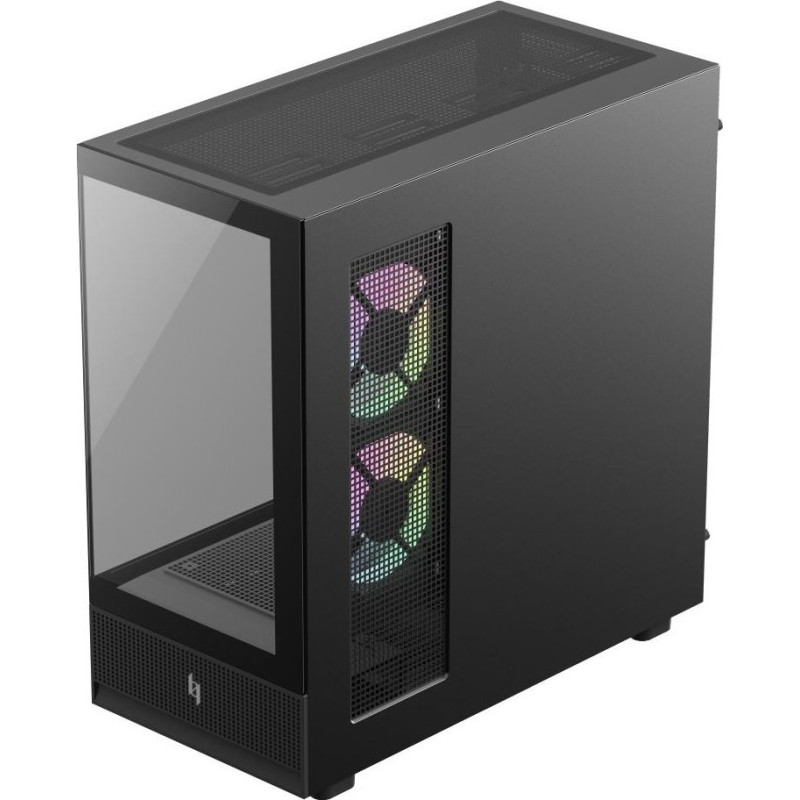 Корпус GAMEMAX NEX C51 BK 