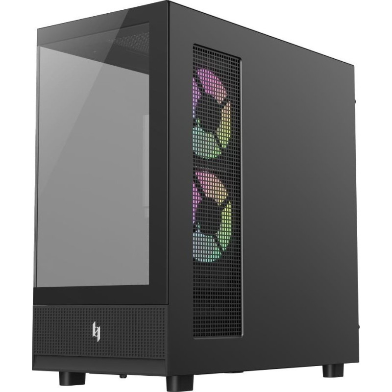 Корпус GAMEMAX NEX C51 BK 