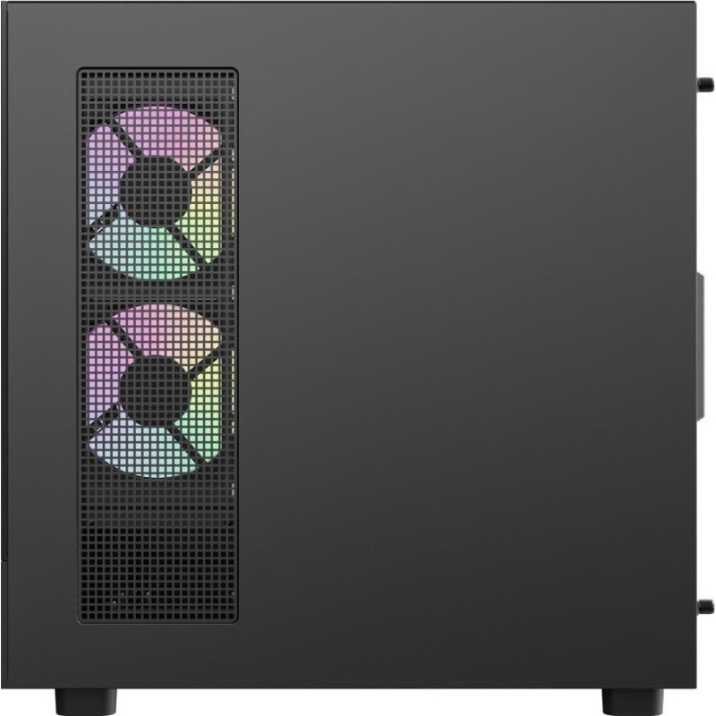 Корпус GAMEMAX NEX C51 BK 