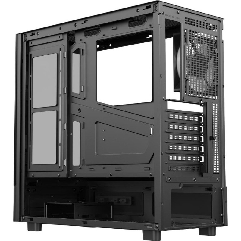 Корпус GAMEMAX NEX C51 BK 