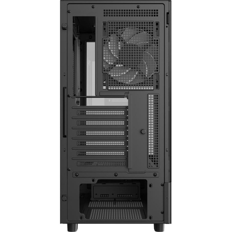 Корпус GAMEMAX NEX C51 BK 