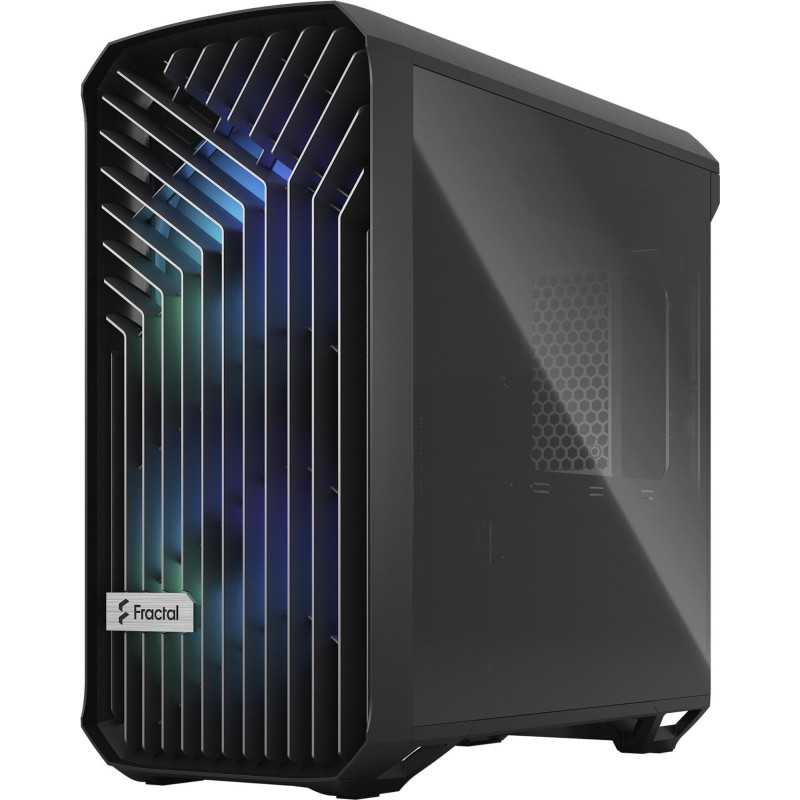 Корпус Fractal Design Torrent Compact RGB Tempered Glass Black (FD-C-TOR1C-02)
