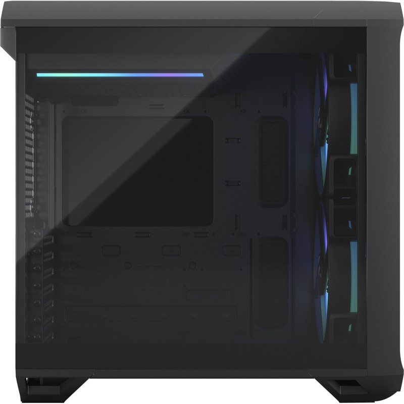 Корпус Fractal Design Torrent Compact RGB Tempered Glass Black (FD-C-TOR1C-02)