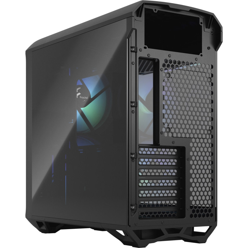 Корпус Fractal Design Torrent Compact RGB Tempered Glass Black (FD-C-TOR1C-02)